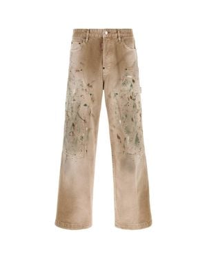 DSquared² Denim Jeans For - Natural