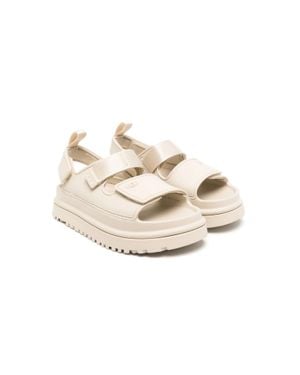 UGG Glow Lift Sandals - Natural