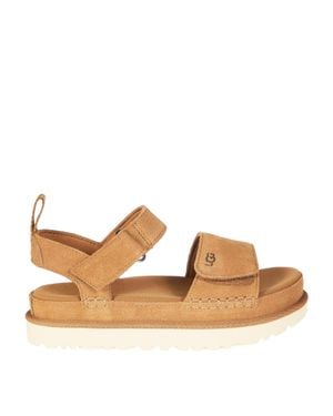 UGG Goldenstar Sandals - Brown