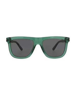 Gucci Gg1502S Sunglasses - Green