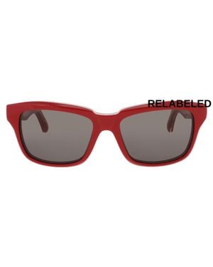 Balenciaga Bb0346 S Sunglasses - Black