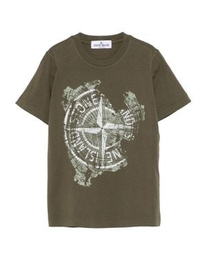 Stone Island T-Shirt - Green