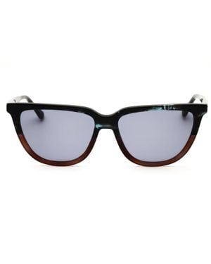 Calvin Klein Ck24537S Sunglasses - Black
