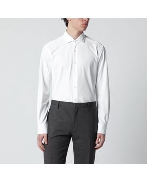 Xacus Active Twill Shirt - Gray