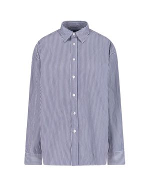 Finamore 1925 Oriana Shirt - Purple