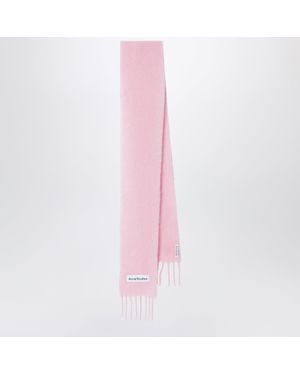 Acne Studios Scarf - Pink