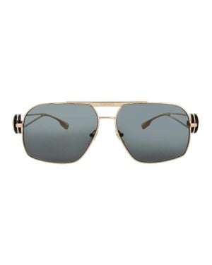 Versace 0Ve2269 Sunglasses - Gray