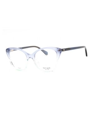 Kate Spade Laylani Mini Cat-Eye Eyeglasses For - White