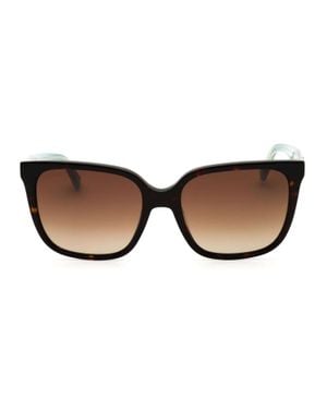 Love Moschino Mol044/S/Cos Sunglasses - Brown