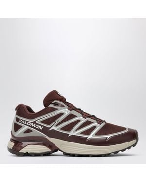 Salomon Xt-Pathway 2 Sneakers Bitter Chocolate Ftw Oxford Tan - Brown
