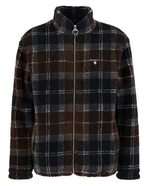 Barbour 100% Polyester Sweatshirt - Black