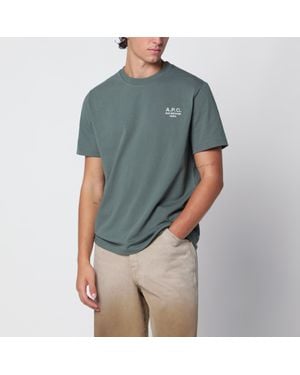A.P.C. Rue Madame Tshirt - Gray