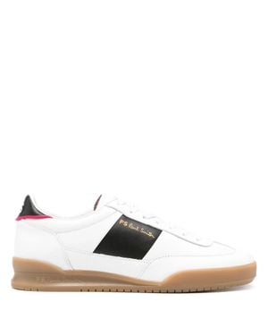 Paul Smith Dover Leather Sneakers - White