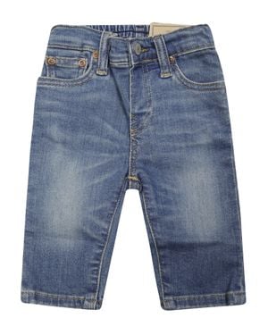 Polo Ralph Lauren Mini Stretch Jeans For Kids - Blue
