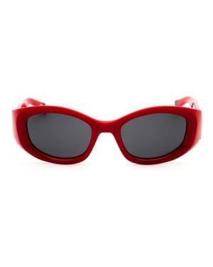 Missoni Cat Eye Mini Sunglasses - Red