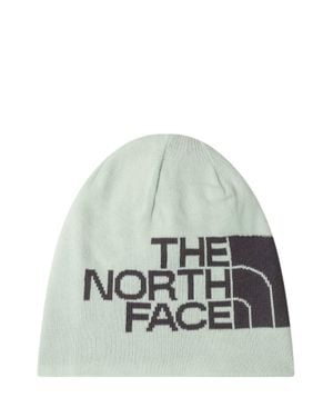 The North Face Reversible Beanie - Gray