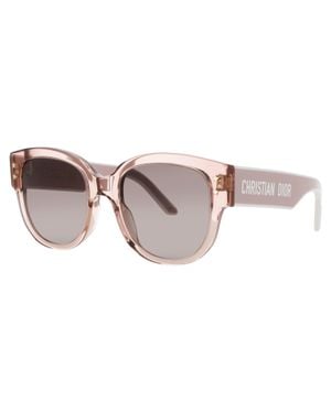 Dior Cd40157I Acetate Sunglasses 54-20-140 - Black