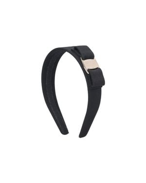 Ferragamo Inspired Statement Bracelet - Blue