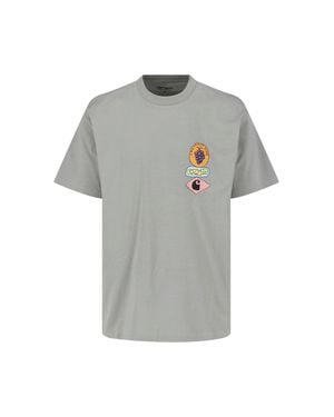 Carhartt Urban Essential Premium T-Shirt - Gray