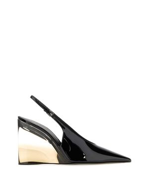 Alaïa Alaia Leather Pumps - Black