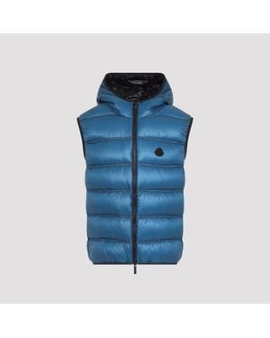 Moncler Panestrel Vest - Blue