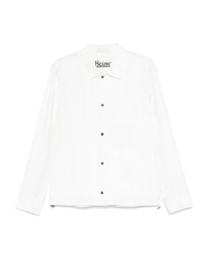 Herno Jacket - White