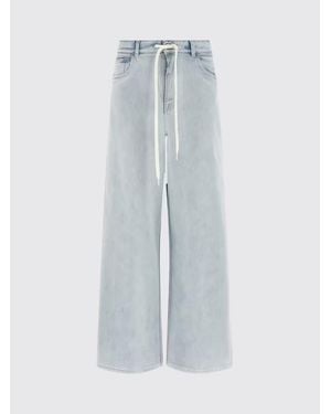 MM6 by Maison Margiela Essential 5-Pocket Mini Pants - Blue