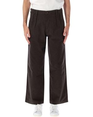 Levi's Xx Baggy Chino Pants - Black
