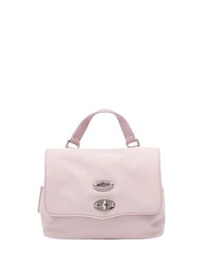 Zanellato Mini Chic Crossbody Bag - Pink
