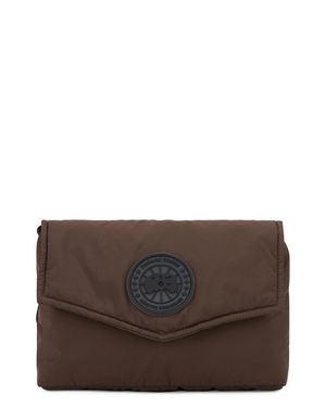 Canada Goose Messenger Bag With Logo - Brown