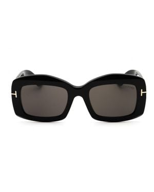 Tom Ford Ft1218 Sunglasses - Black