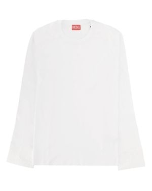 DIESEL T-Shirt "Kristian" - White