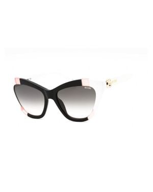 Moschino Cat Eye Sunglasses For - Black