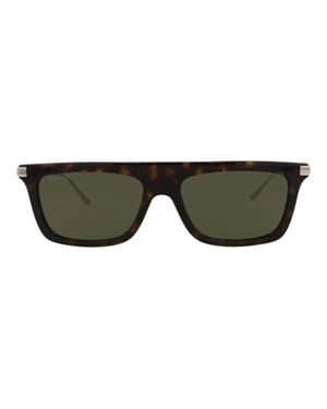 Gucci Gg1437S Sunglasses - Green
