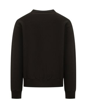 KENZO Classic Cotton Sweatshirt - Black