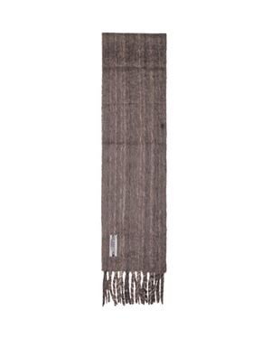 Our Legacy Estate Scarf - Brown