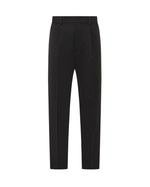 DSquared² Elegant Tailored Pants - Black