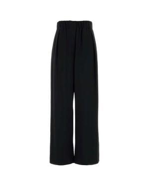 Jil Sander Trouser 122 Aw 39 - Black