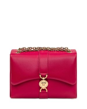 Versace Mini Luxe Shoulder Bag - Red