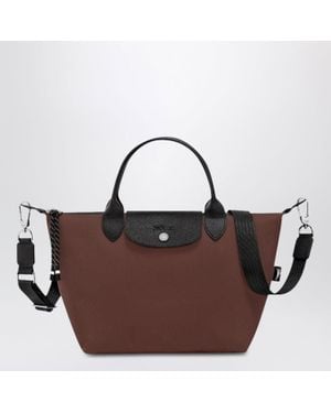 Longchamp Pliage Energy Handbag - Brown