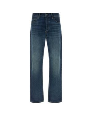 Carhartt Denim Marlow Pant - Blue