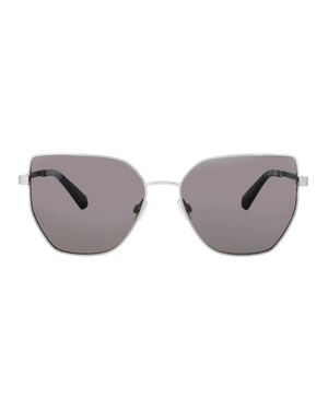 Calvin Klein Ckj25209 S Sunglasses - Gray