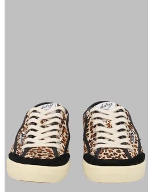 Autry Mini Sneakers - Metallic