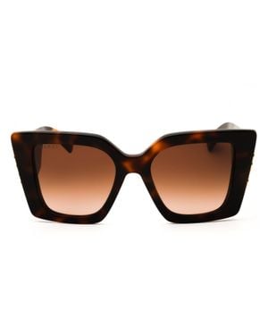 Gucci Gg2039S Sunglasses - Brown