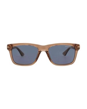 Montblanc Mb0263S Sunglasses - Blue