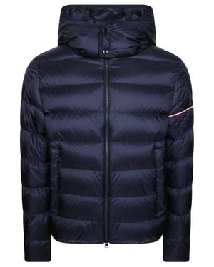 Moncler Ravenlock Puffer Jacket - Blue