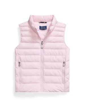 Polo Ralph Lauren Vest - Pink