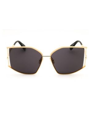 Max Mara Mm0142 Sunglasses - Brown