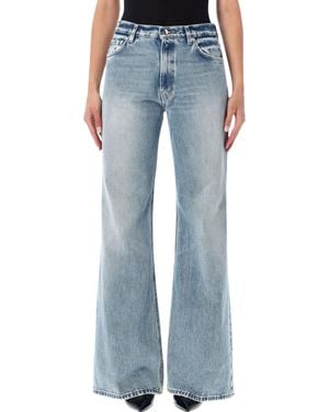 Haikure Fw26 Pollock Jeans For - Blue
