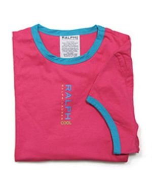 Ralph Lauren Large Cool T-Shirt - Pink